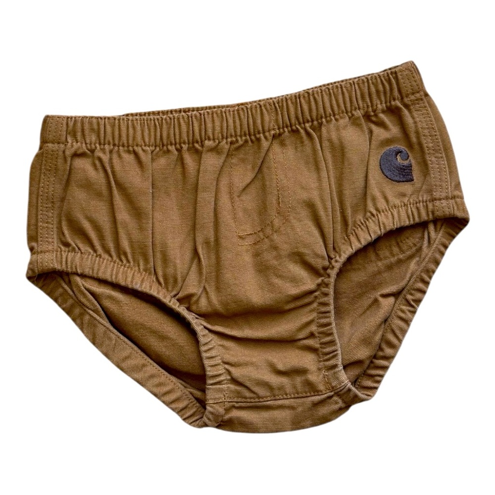 CARHARTT diaper cover 9m BRAND NEW